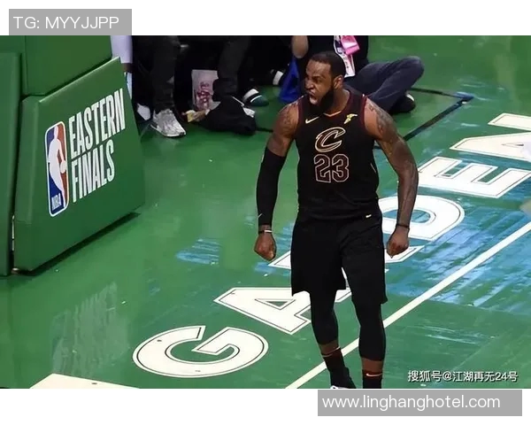 詹姆斯狂砍35分，骑士击败猛龙晋级东部决赛